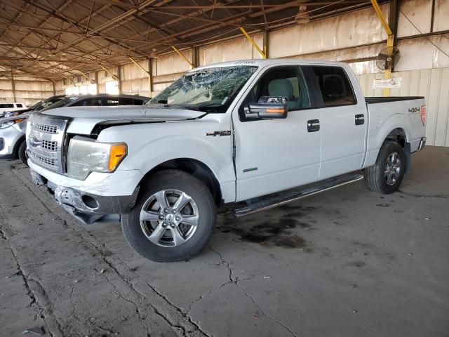 FORD F150 SUPER 2013 with VIN 1FTFW1ET8DFD41263 - Photo from auction