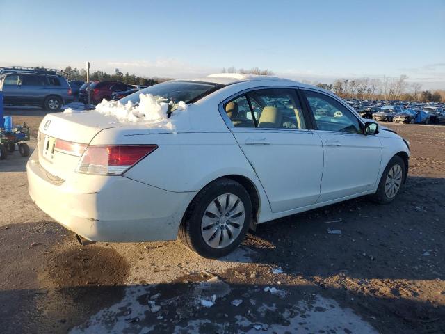 Photo 3 from auction – 2012 HONDA ACCORD LX with VIN 1HGCP2F35CA078568