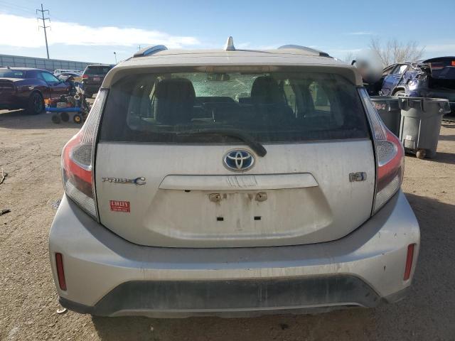 Photo 6 from auction – 2018 TOYOTA PRIUS C with VIN JTDKDTB36J1607358