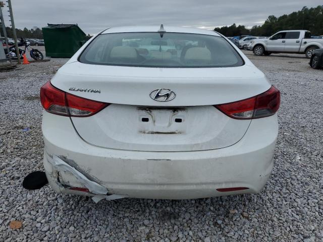 Photo 6 from auction – 2012 HYUNDAI ELANTRA GL with VIN 5NPDH4AE1CH134194