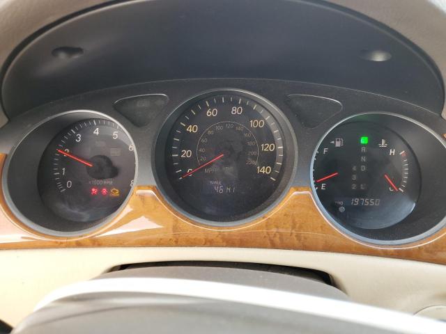 Photo 9 from auction – 2006 LEXUS ES 330 with VIN JTHBA30G565151964