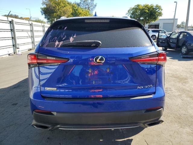 Photo 6 from auction – 2018 LEXUS NX 300 BAS with VIN JTJYARBZ1J2111840