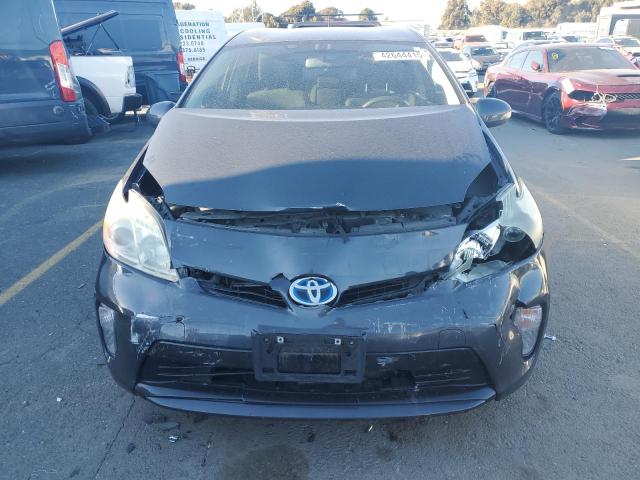Zdjęcie 5 z aukcji – 2012 TOYOTA PRIUS z VIN JTDKN3DU3C1582893