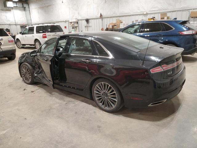Photo 2 from auction – 2014 LINCOLN MKZ with VIN 3LN6L2JK9ER807956
