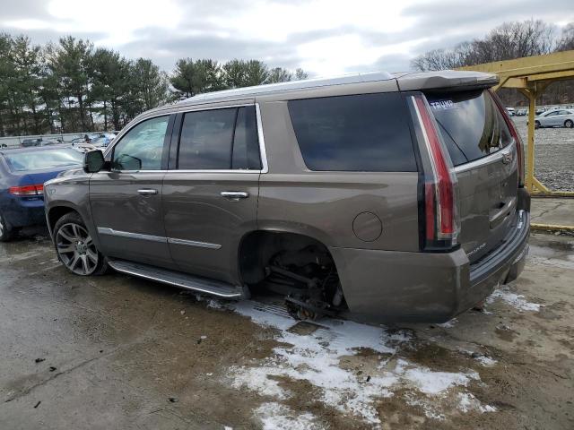 Photo 2 from auction – 2016 CADILLAC ESCALADE L with VIN 1GYS4BKJ4GR243227