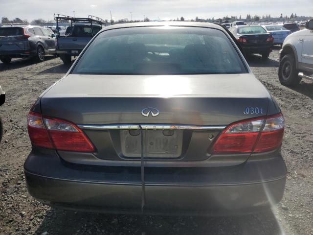 Photo 6 from auction – 2000 INFINITI I30 with VIN JNKCA31A8YT115683
