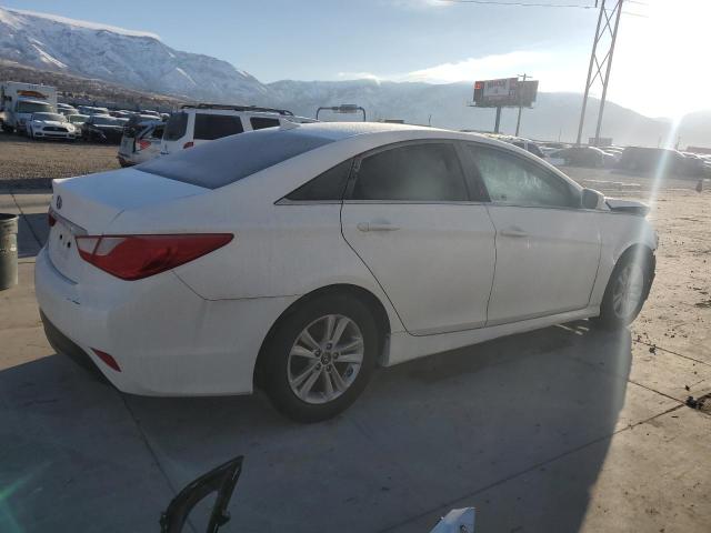 Photo 3 from auction – 2014 HYUNDAI SONATA GLS with VIN 5NPEB4AC4EH842060