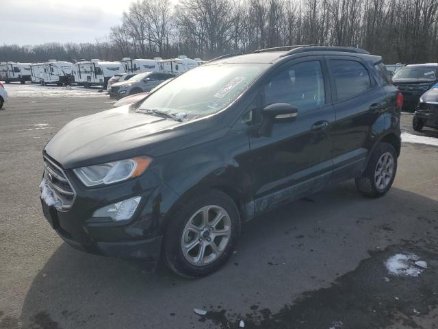 Photo 1 from auction – 2019 FORD ECOSPORT S with VIN MAJ6S3GL2KC292067