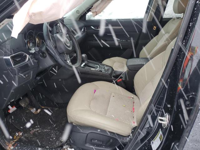 Photo 7 from auction – 2022 MAZDA CX-5 SELEC with VIN JM3KFBBM7N0534050