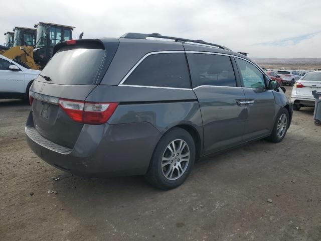 Photo 3 from auction – 2012 HONDA ODYSSEY EX with VIN 5FNRL5H63CB014257
