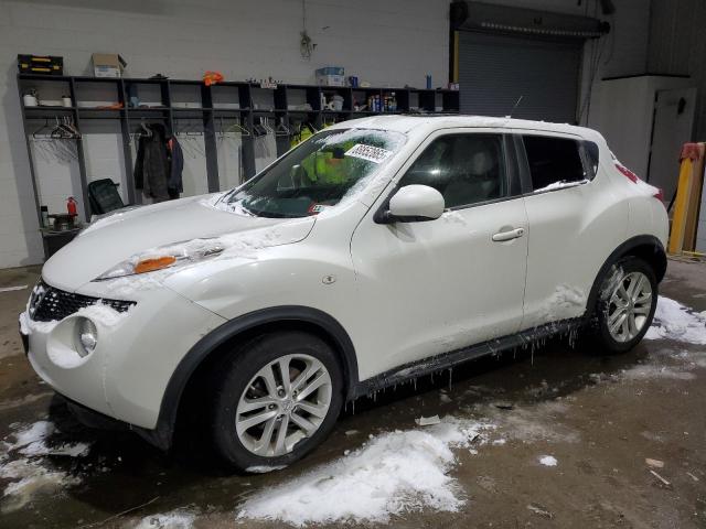 NISSAN JUKE S 2014 with VIN JN8AF5MV7ET358230 - Photo from auction