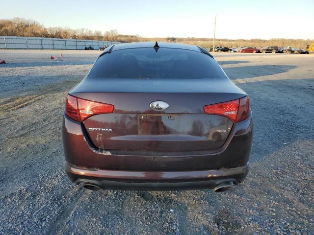 Photo 6 from auction – 2013 KIA OPTIMA LX with VIN 5XXGM4A70DG258979