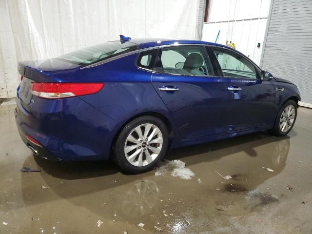 Photo 3 from auction – 2018 KIA OPTIMA EX with VIN 5XXGU4L32JG200099