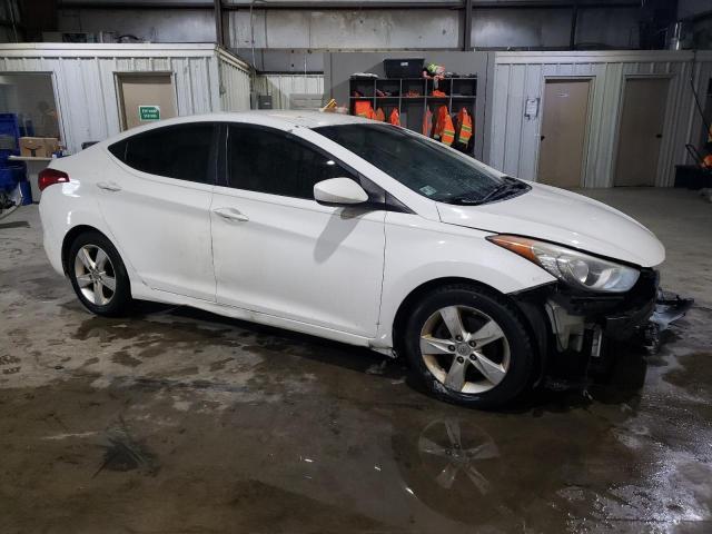 Photo 4 from auction – 2012 HYUNDAI ELANTRA GL with VIN 5NPDH4AE5CH092175