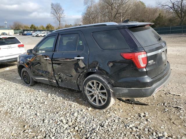 Photo 2 from auction – 2016 FORD EXPLORER L with VIN 1FM5K7F81GGB96100