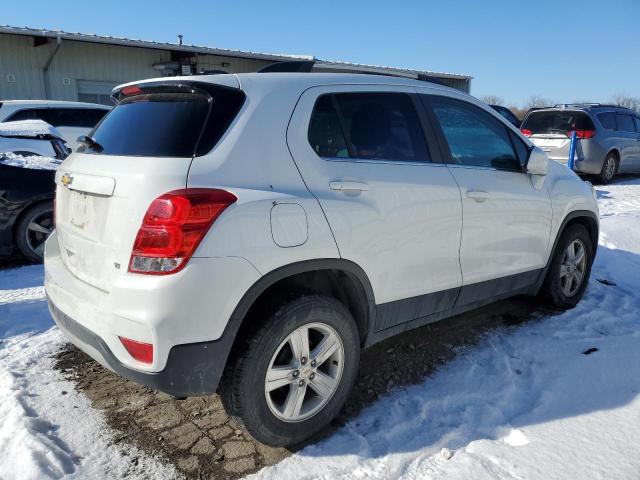 Photo 3 from auction – 2017 CHEVROLET TRAX 1LT with VIN KL7CJLSB3HB073287