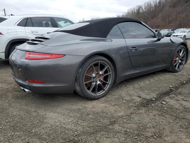 Photo 3 from auction – 2016 PORSCHE 911 CARRER with VIN WP0CA2A91GS141127