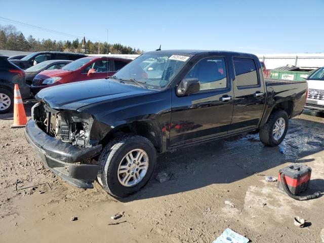 CHEVROLET COLORADO L 2012 with VIN 1GCHTCFE1C8138036 - Photo from auction
