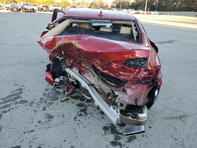 Photo 6 from auction – 2021 ACURA TLX TECHNO with VIN 19UUB5F44MA010146