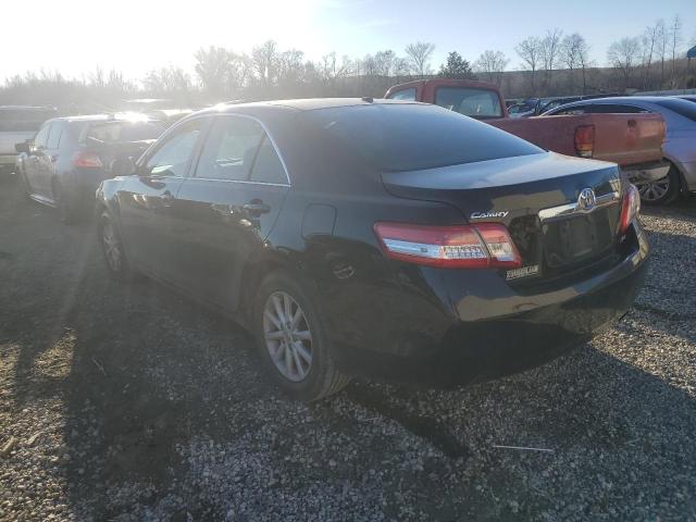 Photo 2 from auction – 2011 TOYOTA CAMRY BASE with VIN 4T4BF3EK8BR192977