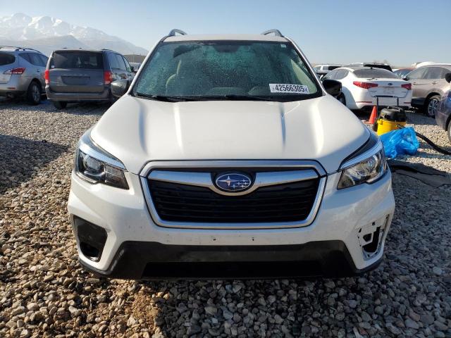 Foto 5 de la subasta – 2020 SUBARU FORESTER con VIN JF2SKADC0LH438313