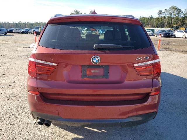 Photo 6 from auction – 2014 BMW X3 XDRIVE2 with VIN 5UXWX9C57E0D37632