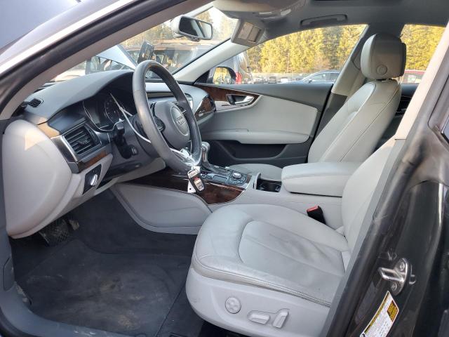 Photo 7 from auction – 2012 AUDI A7 PREMIUM with VIN WAUYGAFCXCN157478