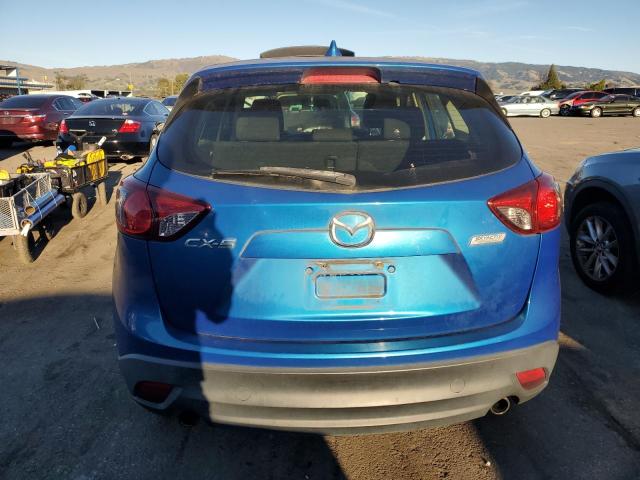 Photo 6 from auction – 2014 MAZDA CX-5 SPORT with VIN JM3KE2BE4E0321410