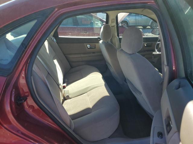 Photo 10 from auction – 2002 FORD TAURUS SE with VIN 1FAFP53U02A172727