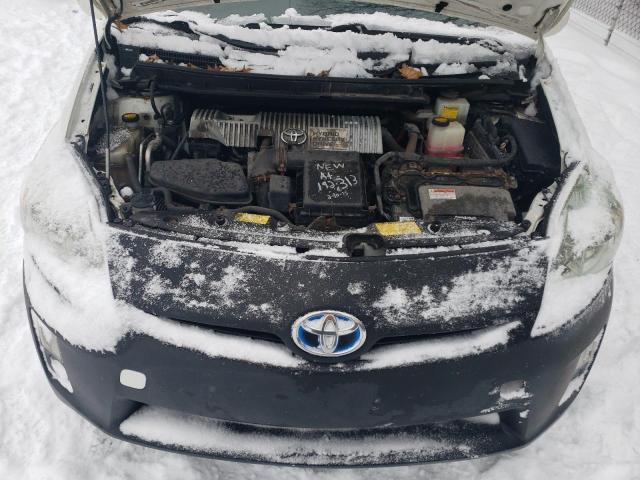 Photo 11 from auction – 2011 TOYOTA PRIUS with VIN JTDKN3DU5B5307548