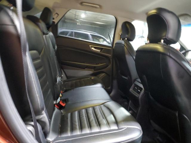 Photo 11 from auction – 2015 FORD EDGE SEL with VIN 2FMTK4J88FBB87803