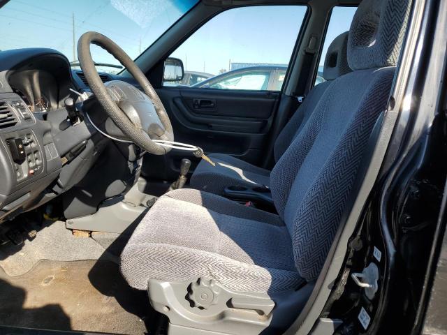Photo 7 from auction – 2001 HONDA CR-V LX with VIN JHLRD28451S013186