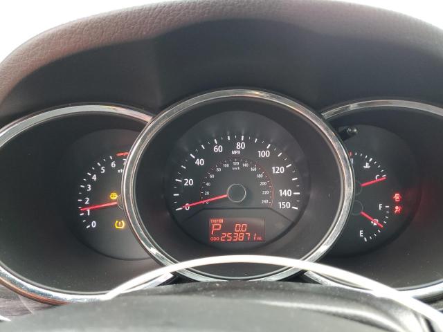 Photo 9 from auction – 2012 KIA SORENTO EX with VIN 5XYKU4A65CG208784