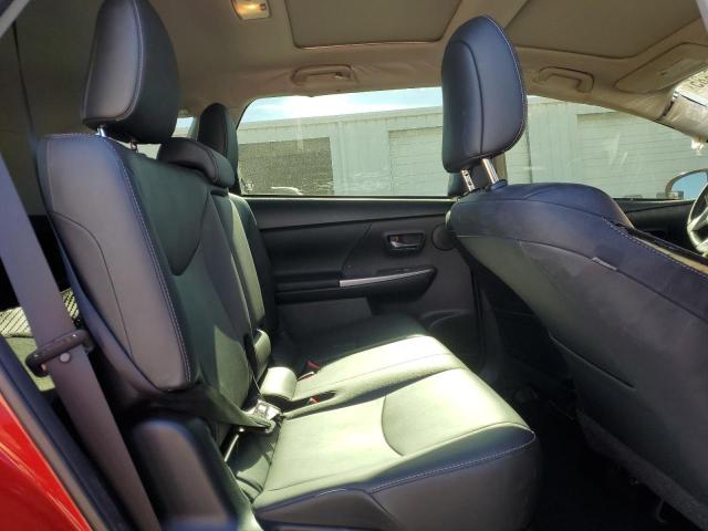 Photo 10 from auction – 2017 TOYOTA PRIUS V with VIN JTDZN3EU0HJ062445