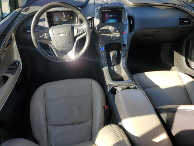 Photo 8 from auction – 2012 CHEVROLET VOLT with VIN 1G1RD6E40CU110966