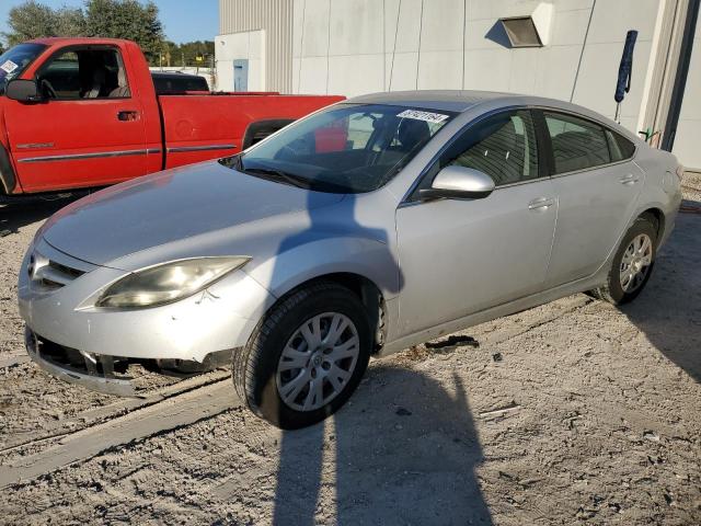 MAZDA 6 I 2012 with VIN 1YVHZ8BHXC5M21364 - Photo from auction