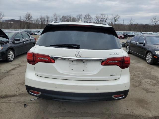 Photo 6 from auction – 2015 ACURA MDX TECHNO with VIN 5FRYD4H46FB006724