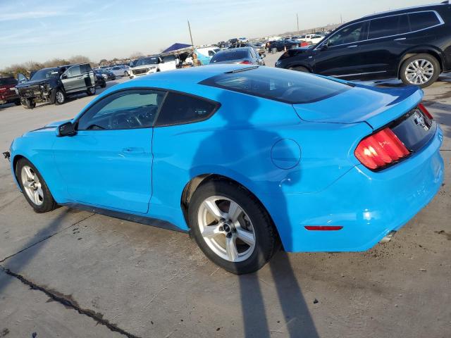 Photo 2 from auction – 2017 FORD MUSTANG with VIN 1FA6P8AM6H5234458
