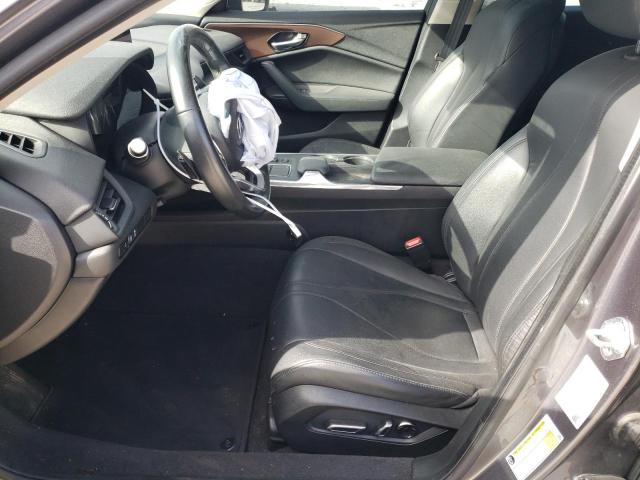 Photo 7 from auction – 2021 ACURA TLX with VIN 19UUB5F35MA010051