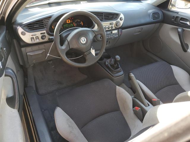 Photo 8 from auction – 2000 HONDA INSIGHT with VIN JHMZE1376YT002593