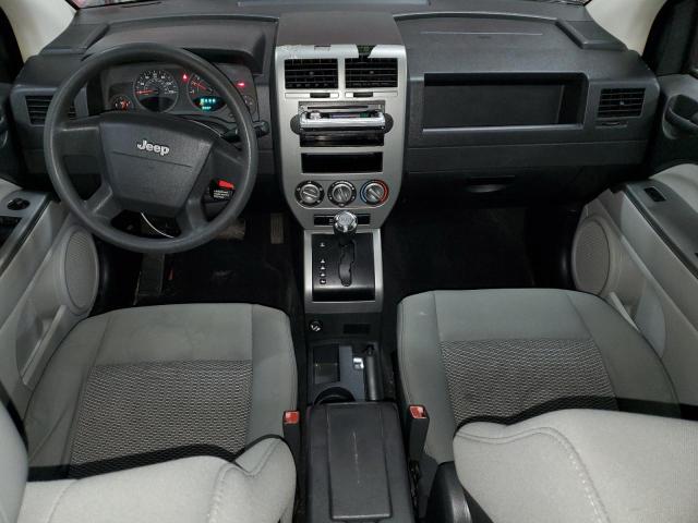 Photo 8 from auction – 2007 JEEP COMPASS with VIN 1J8FF47W57D138171