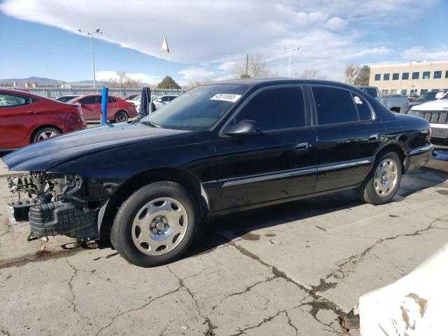 LINCOLN CONTINENTA 1998 with VIN 1LNFM97V7WY637848 - Photo from auction
