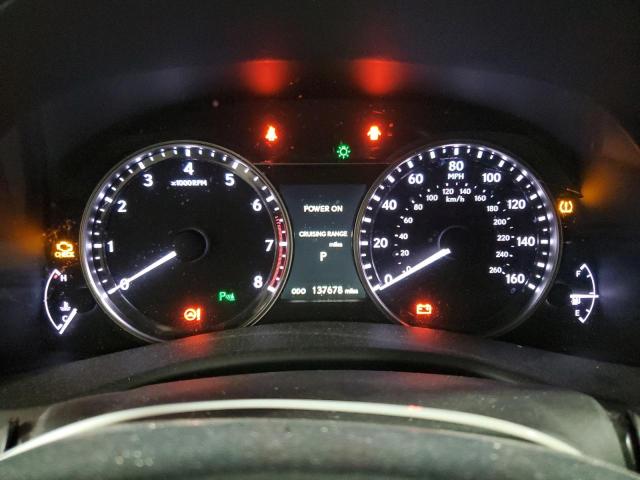 Photo 9 from auction – 2013 LEXUS GS 350 with VIN JTHBE1BL3D5017681
