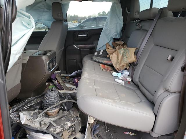 Photo 10 from auction – 2021 CHEVROLET SILVERADO with VIN 3GCUYGEL2MG305202