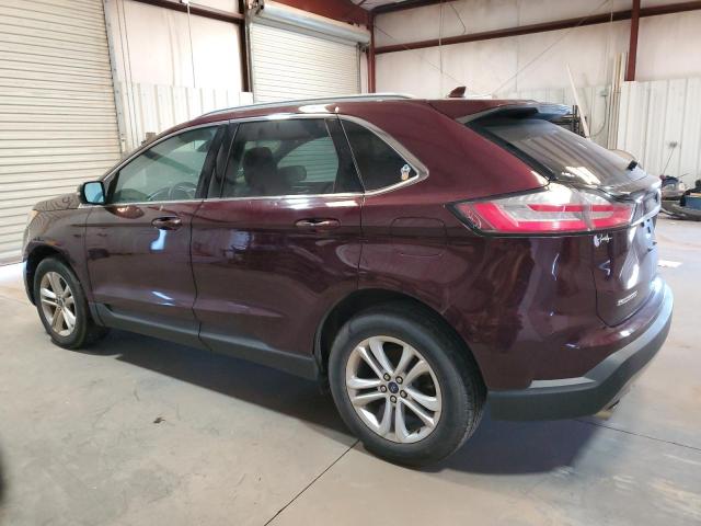 Photo 2 from auction – 2020 FORD EDGE SEL with VIN 2FMPK3J99LBA57299