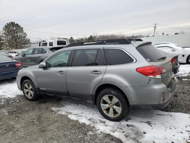 Photo 2 from auction – 2011 SUBARU OUTBACK 3. with VIN 4S4BRDJC0B2359088