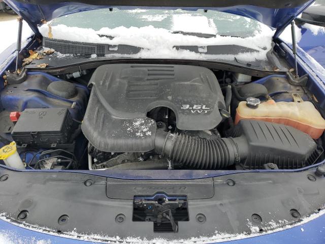 Photo 11 from auction – 2022 DODGE CHARGER GT with VIN 2C3CDXMG0NH111575