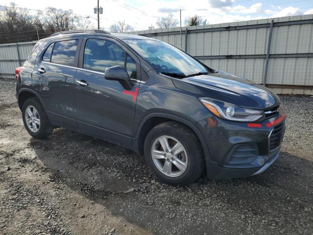 Photo 4 from auction – 2018 CHEVROLET TRAX 1LT with VIN KL7CJPSB6JB581895