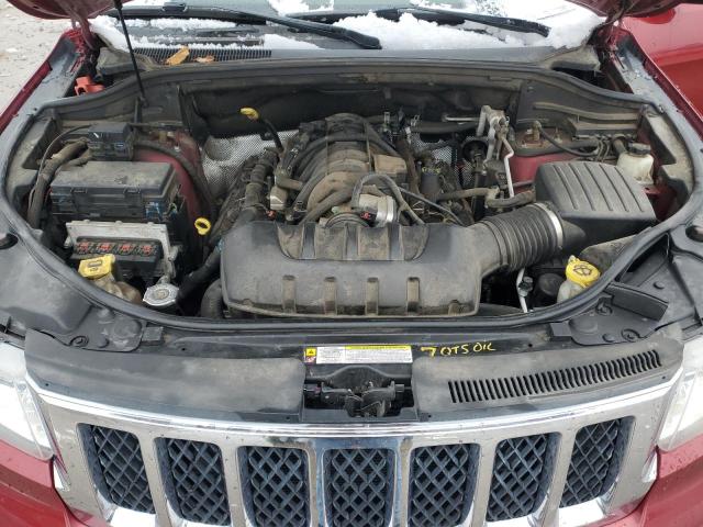 Photo 12 from auction – 2012 JEEP GRAND CHER with VIN 1C4RJFCT6CC160688