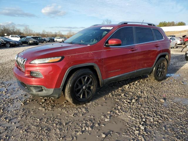 Photo 1 from auction – 2014 JEEP CHEROKEE L with VIN 1C4PJLCB8EW116397
